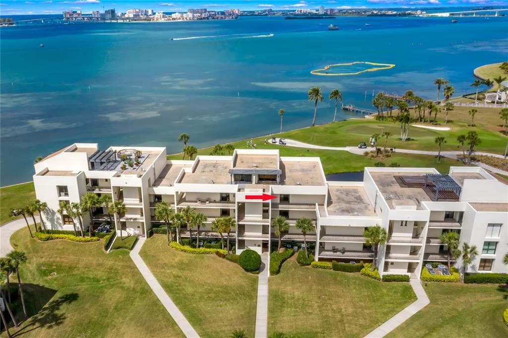 50 COE ROAD UNIT 234 BELLEAIR, FL 33756