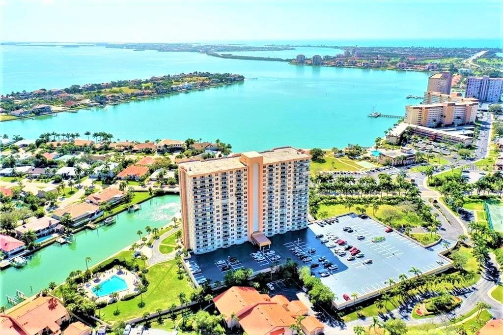 5220 BRITTANY DRIVE S UNIT 610 ST PETERSBURG, FL 33715