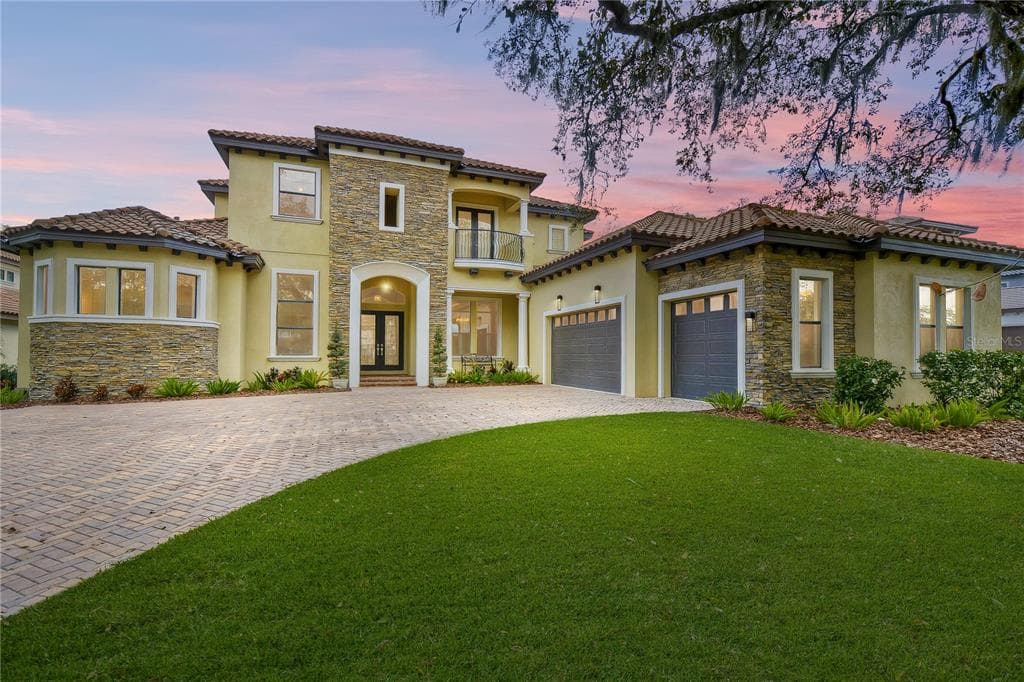 5307 ALAFIA FALLS DRIVE LITHIA, FL 33547