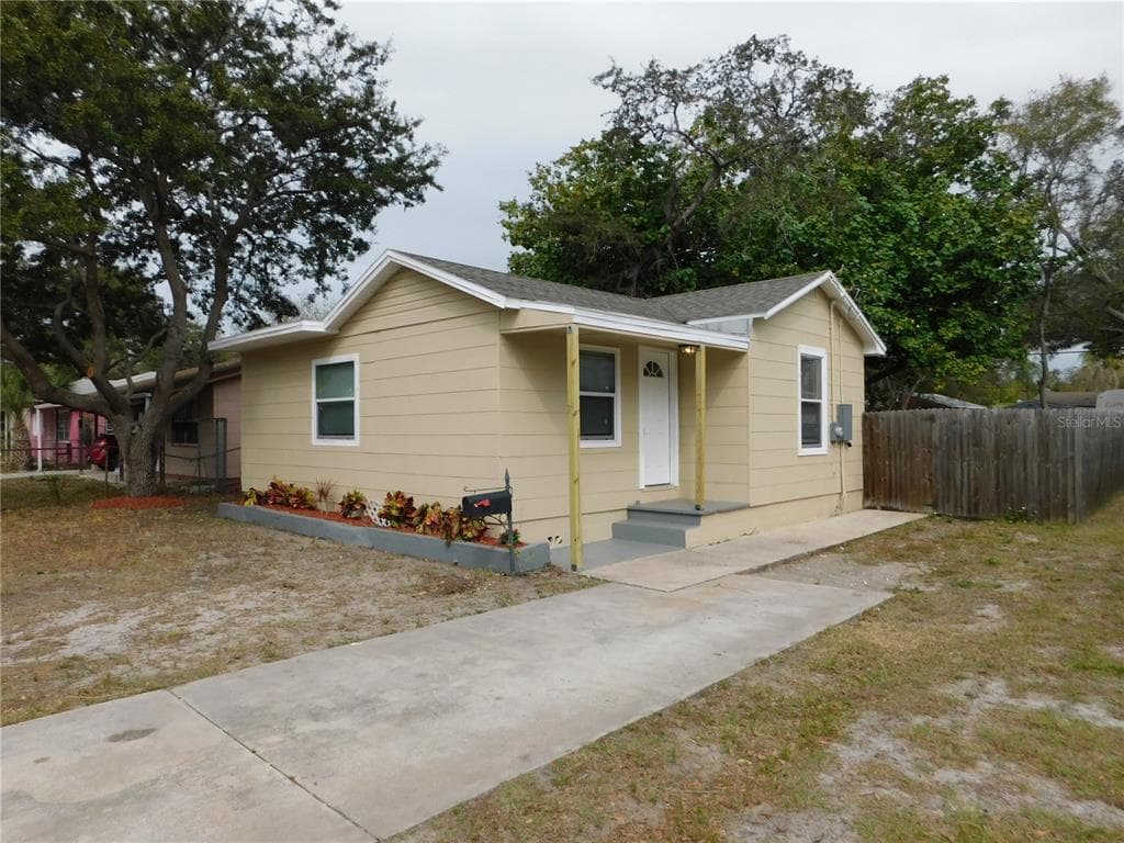 4675 14TH AVENUE S ST PETERSBURG, FL 33711