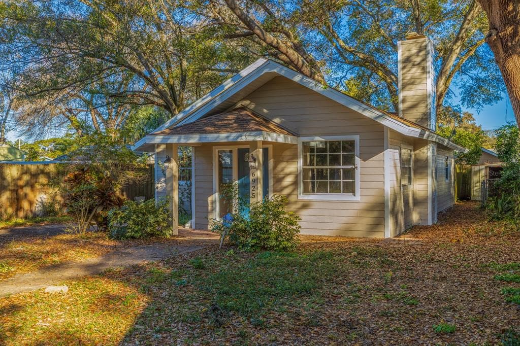 6925 48TH AVENUE N ST PETERSBURG, FL 33709