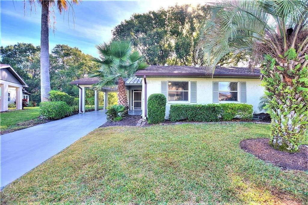 505 FINSBURY CIRCLE UNIT A SUN CITY CENTER, FL 33573
