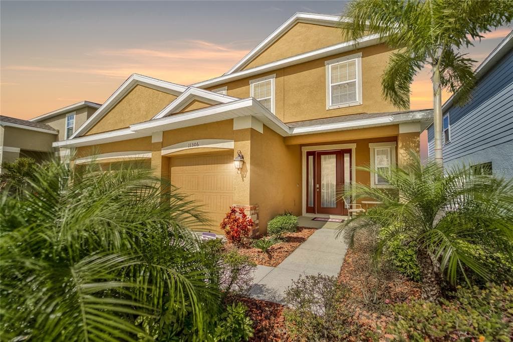 11306 LELAND GROVES DRIVE RIVERVIEW, FL 33579