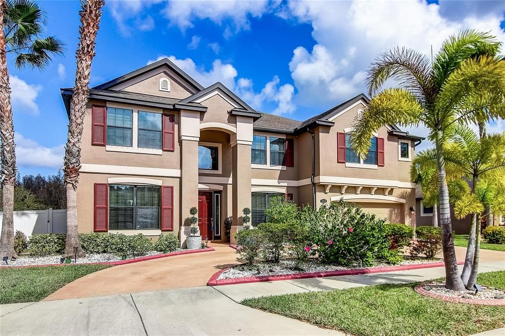 11812 GILMERTON DRIVE RIVERVIEW, FL 33579