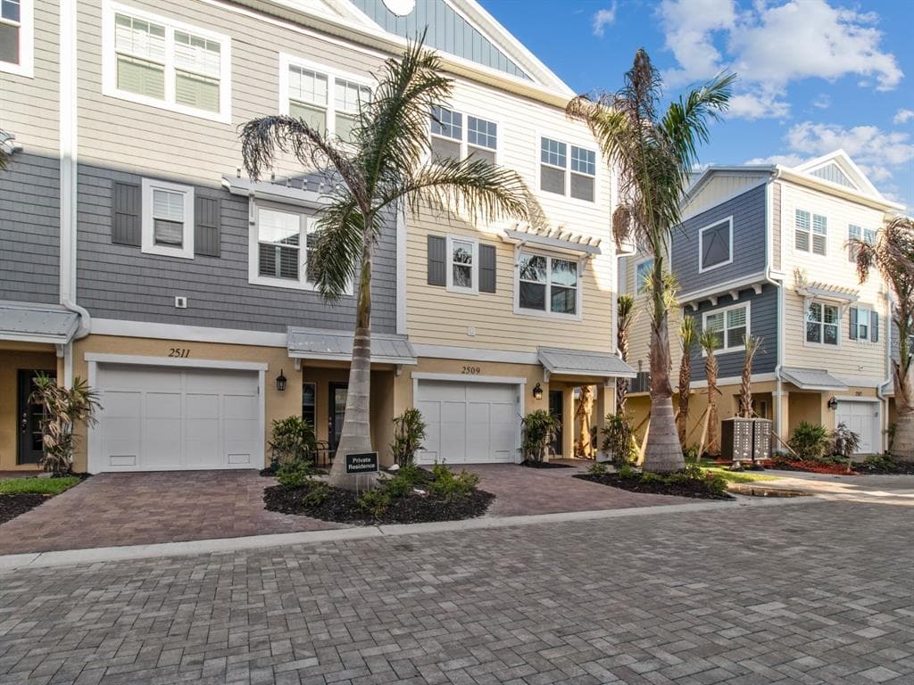 2509 CORAL COURT INDIAN ROCKS BEACH, FL 33785