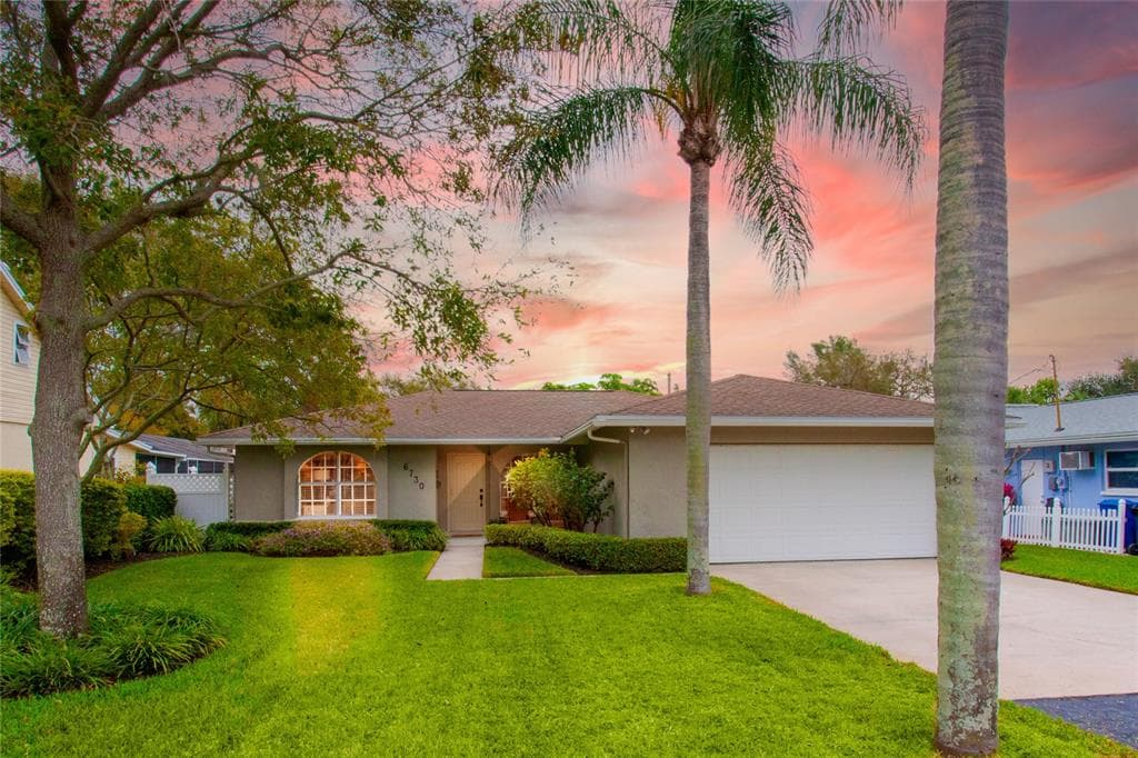 6730 31ST STREET S ST PETERSBURG, FL 33712