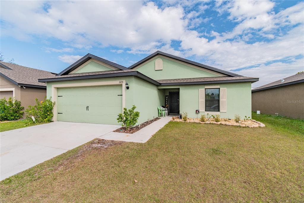 1125 BRENTON LEAF DRIVE RUSKIN, FL 33570