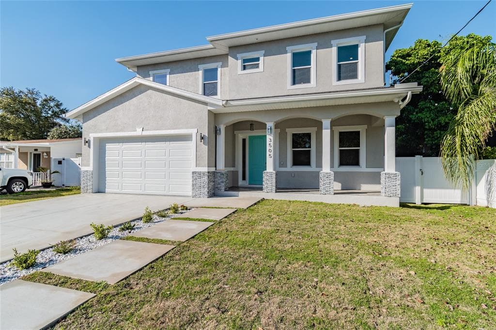 3505 W ROGERS AVENUE TAMPA, FL 33611