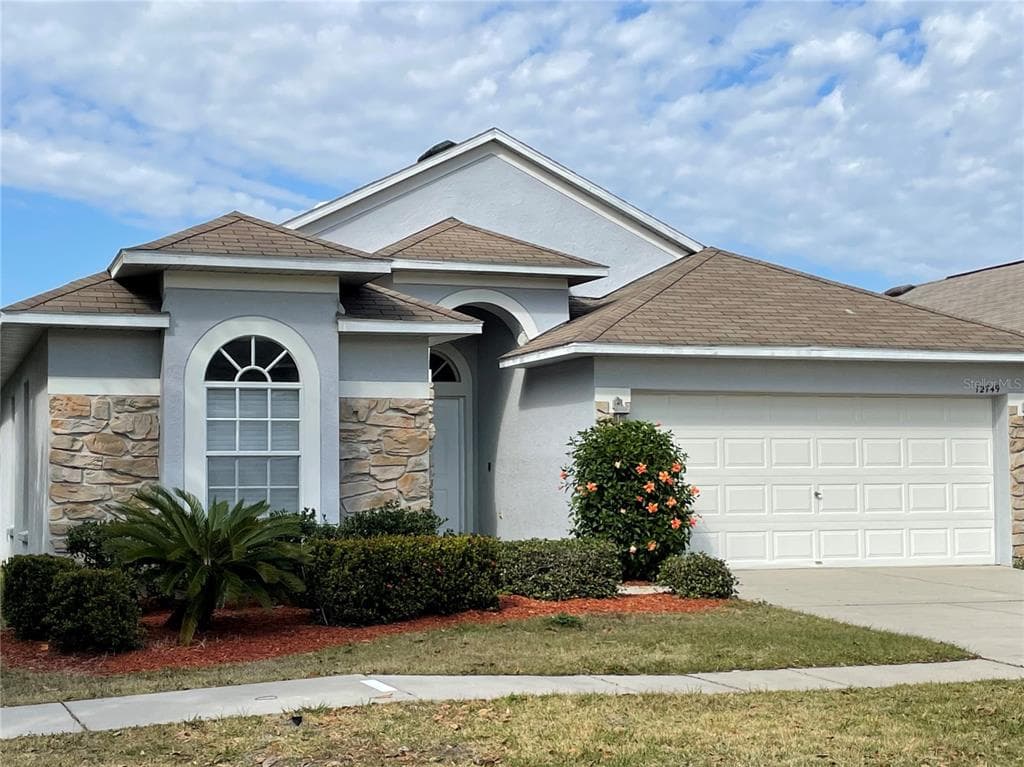 12749 STANDBRIDGE DRIVE RIVERVIEW, FL 33579