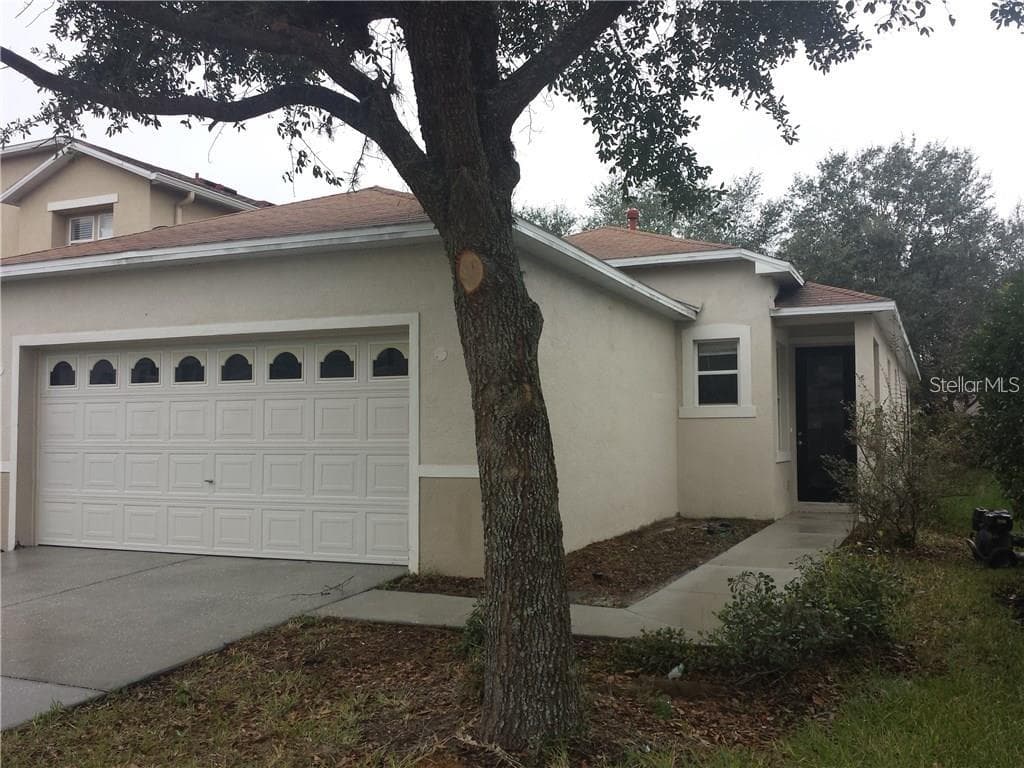 2453 SILVERMOSS DRIVE WESLEY CHAPEL, FL 33544