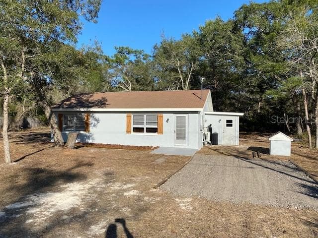 8368 GLADSTONE STREET WEEKI WACHEE, FL 34613