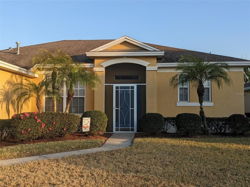 4482 WHISTLEWOOD CIRCLE LAKELAND, FL 33811
