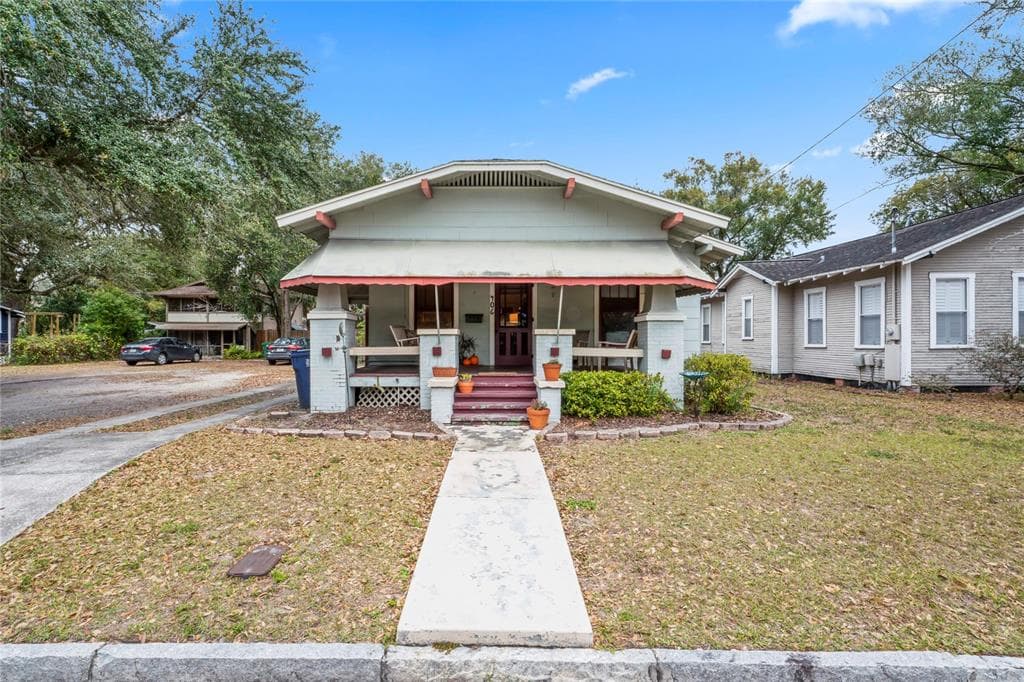 406 E NORTH STREET TAMPA, FL 33604