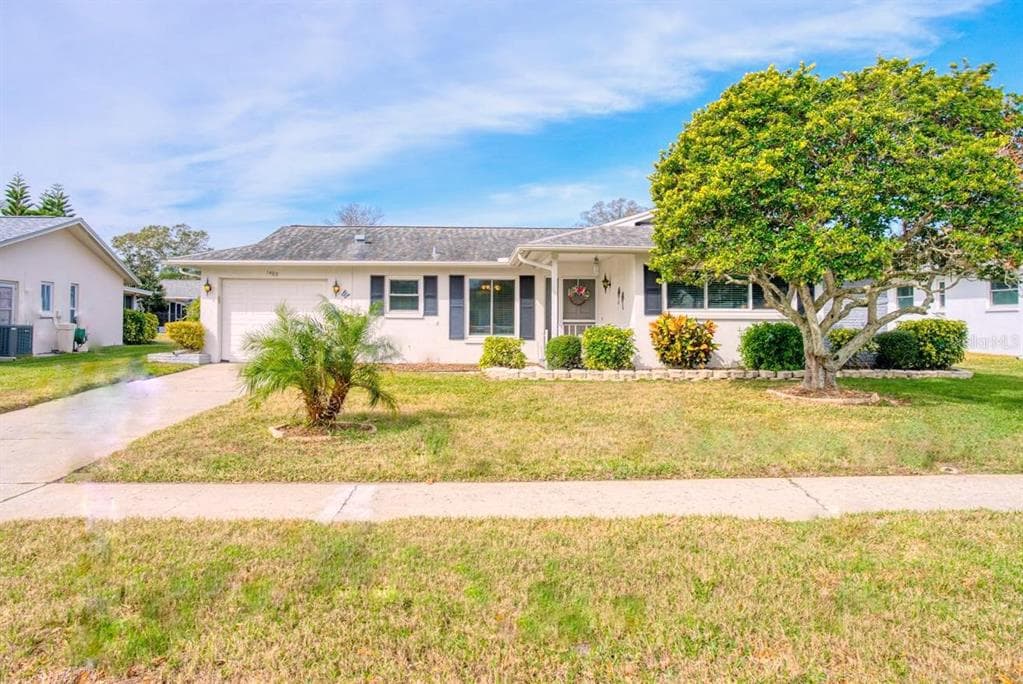 1483 DUNDEE DRIVE PALM HARBOR, FL 34684