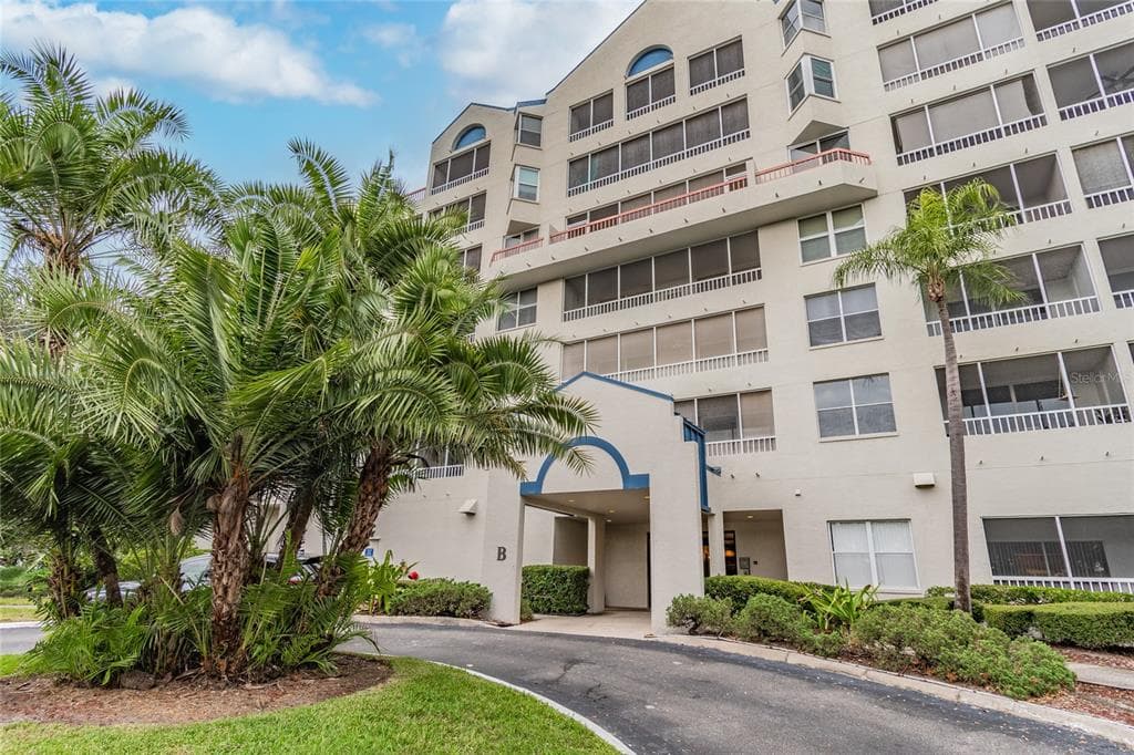 2333 FEATHER SOUND DRIVE UNIT B408 CLEARWATER, FL 33762