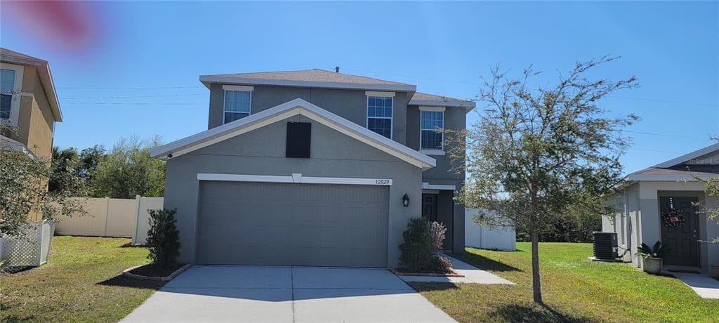 12129 BARNSLEY RESERVE PLACE GIBSONTON, FL 33534