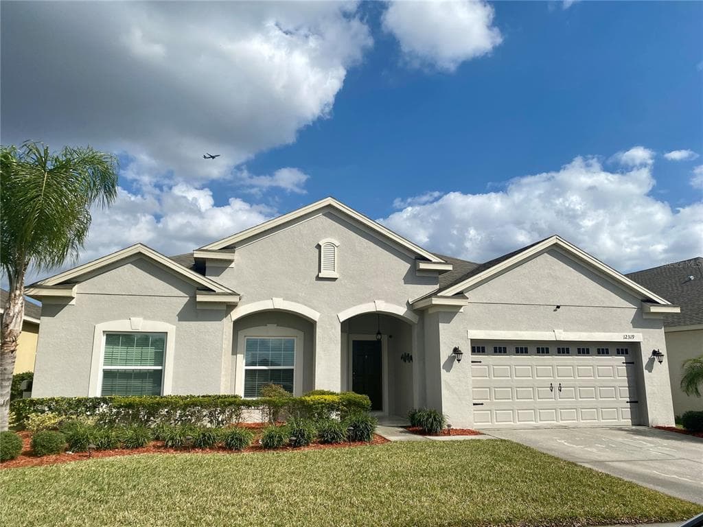 12319 STONE BARK TRAIL ORLANDO, FL 32824