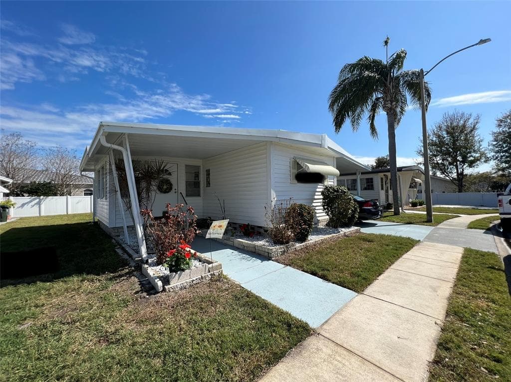 1100 BELCHER ROAD S UNIT 107 LARGO, FL 33771
