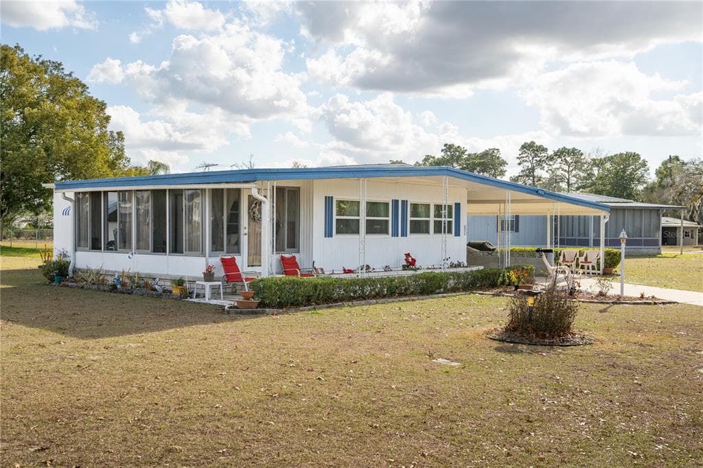 7512 DEARBORN AVENUE BROOKSVILLE, FL 34613