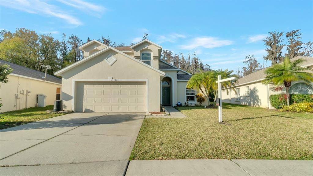4241 SAVAGE STATION CIRCLE NEW PORT RICHEY, FL 34653