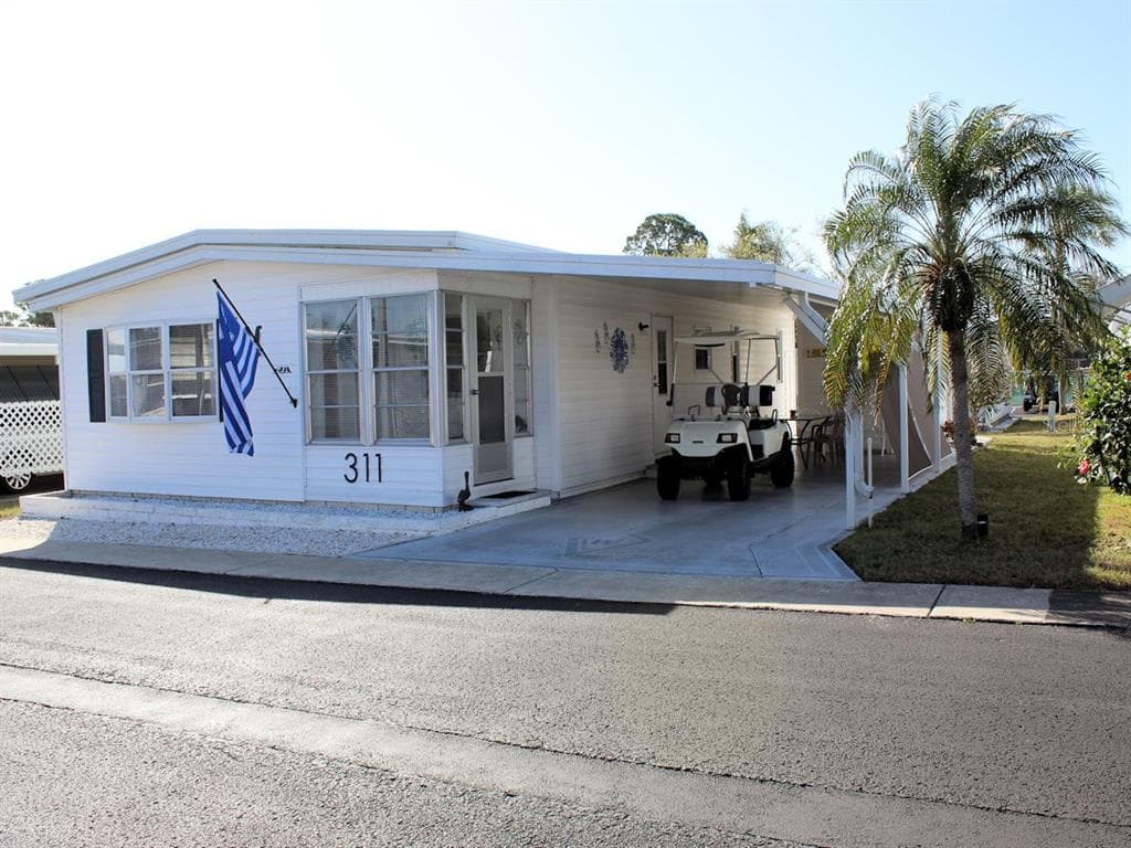 311 SAGO PALM STREET LARGO, FL 33778