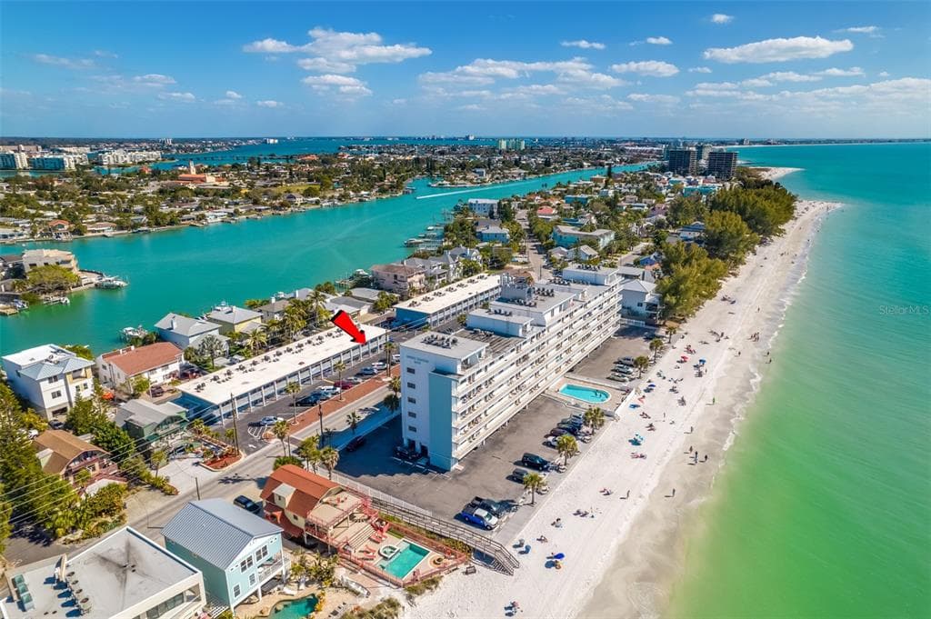 8475 W GULF BOULEVARD UNIT 29 TREASURE ISLAND, FL 33706