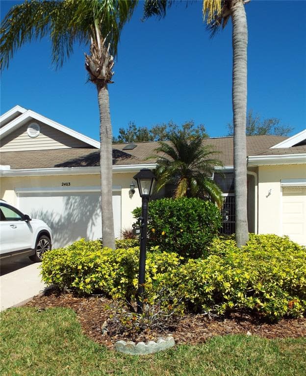 2403 NANTUCKET FIELD WAY UNIT 27 SUN CITY CENTER, FL 33573
