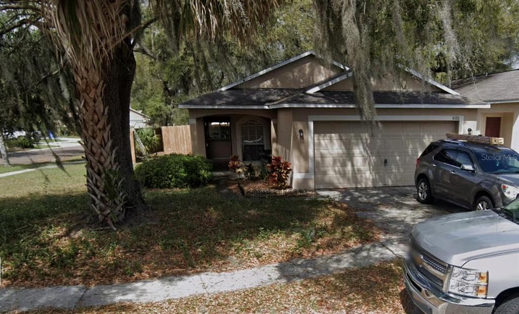 6126 LANSHIRE DRIVE TAMPA, FL 33634