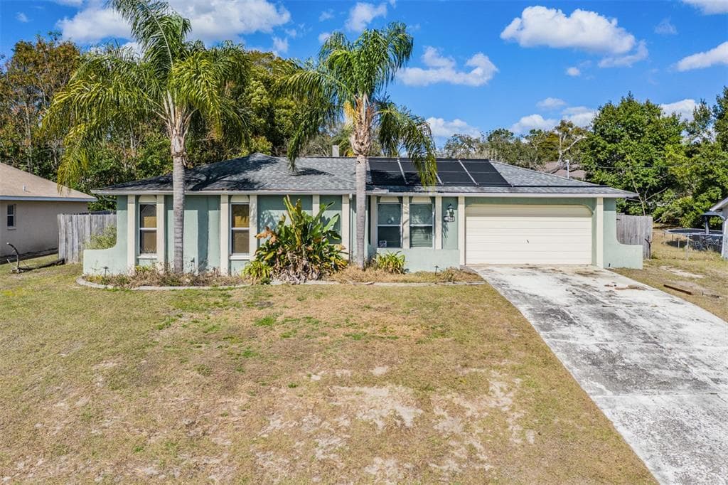 1344 PIPER ROAD SPRING HILL, FL 34606