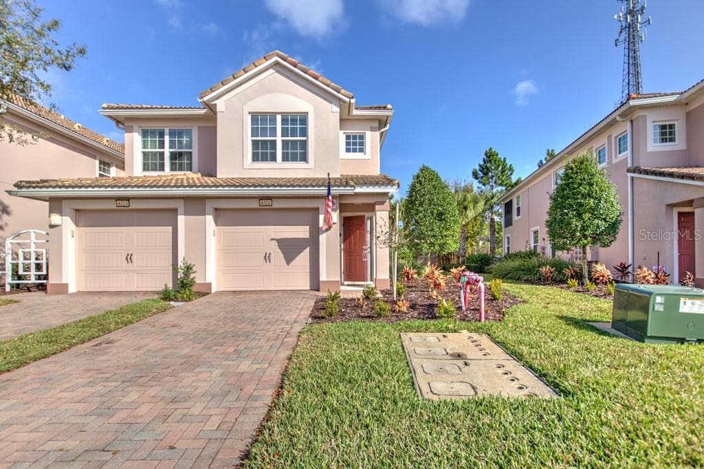 8321 NW BELLA VIDA CIRCLE DAVENPORT, FL 33896