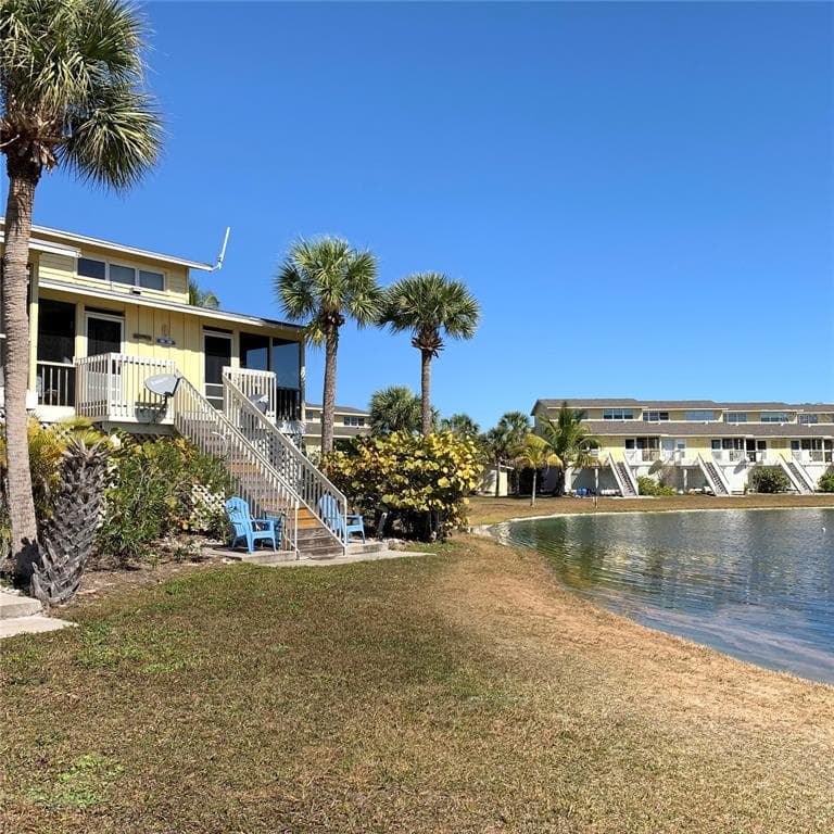 9400 LITTLE GASPARILLA IS UNIT K1 PLACIDA, FL 33946