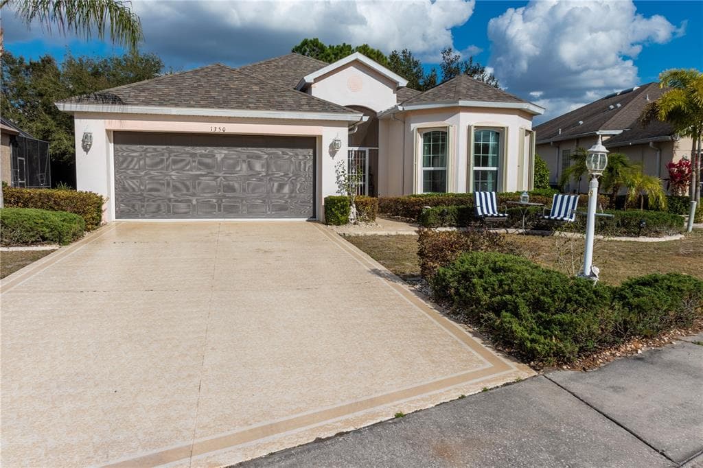 1350 MISTY GREENS DRIVE SUN CITY CENTER, FL 33573