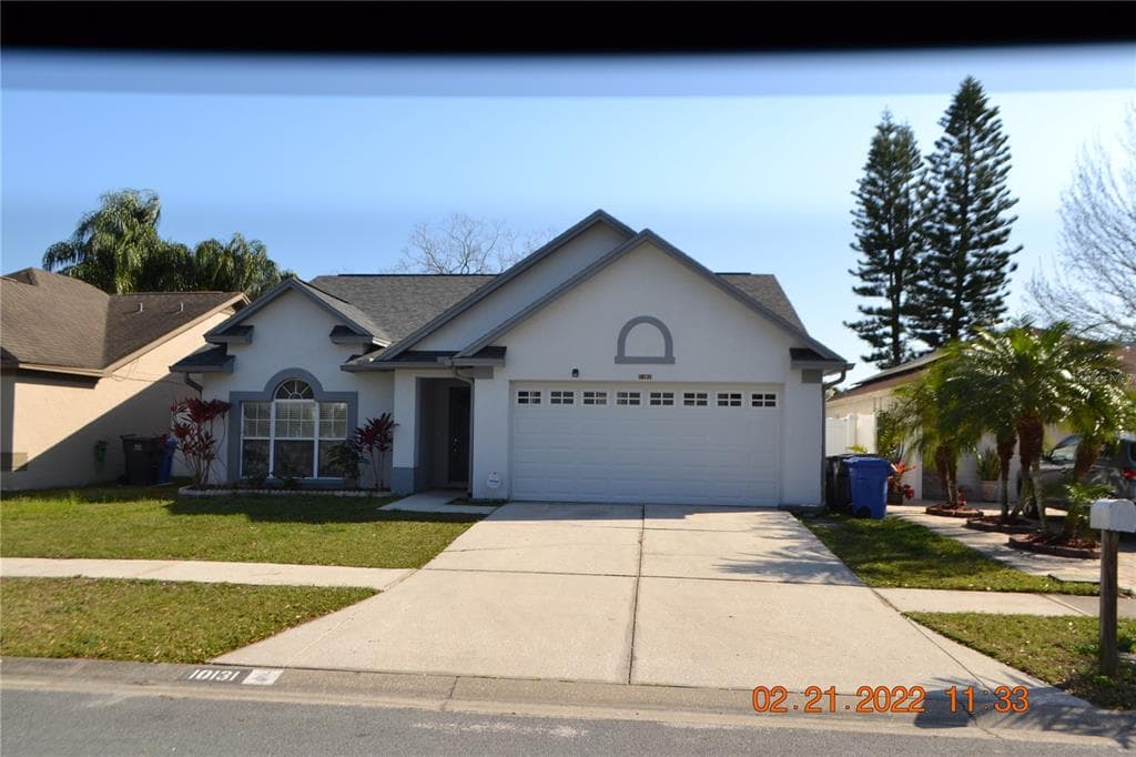 10131 CEDAR DUNE DRIVE TAMPA, FL 33624