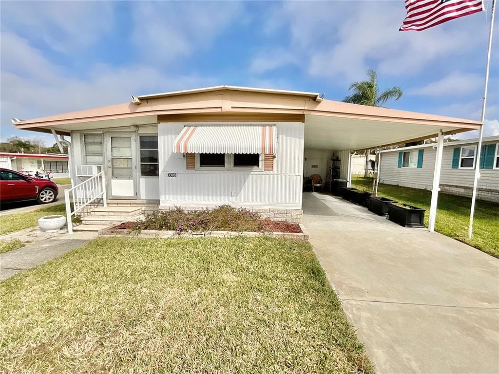 3308 CHANNING DRIVE HOLIDAY, FL 34690