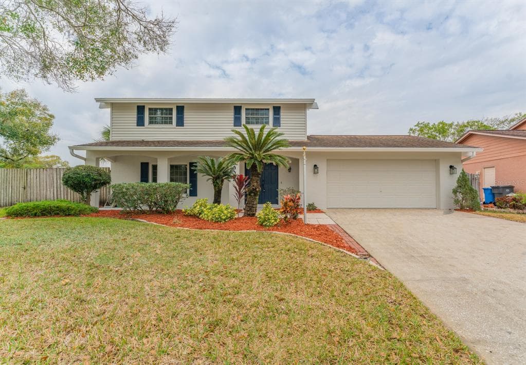 3909 BRAESGATE LANE TAMPA, FL 33624