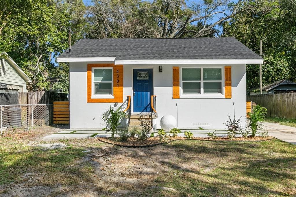 4307 N 10TH STREET TAMPA, FL 33603