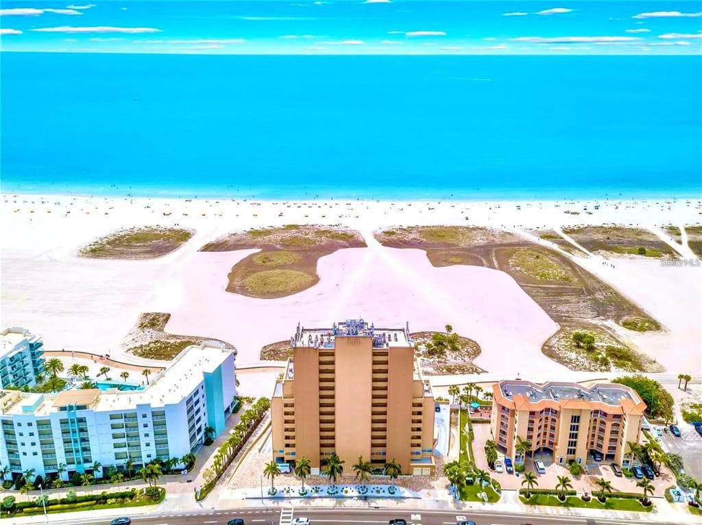 11000 GULF BOULEVARD UNIT 401