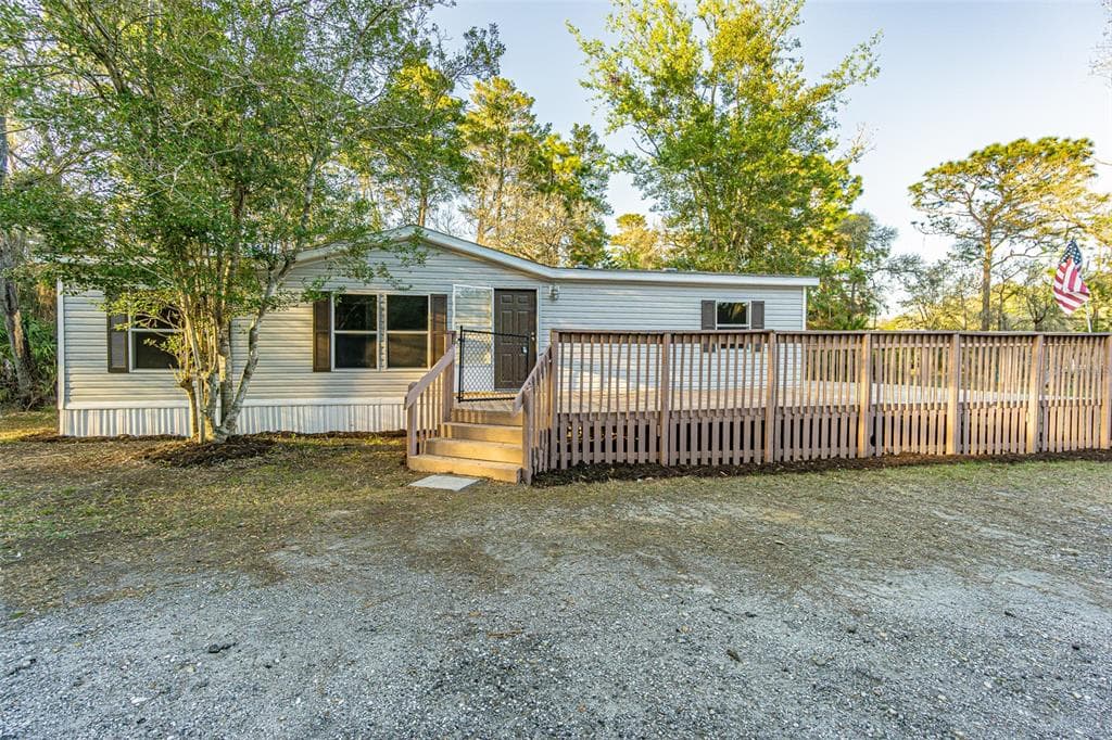 6230 NODOC ROAD BROOKSVILLE, FL 34609