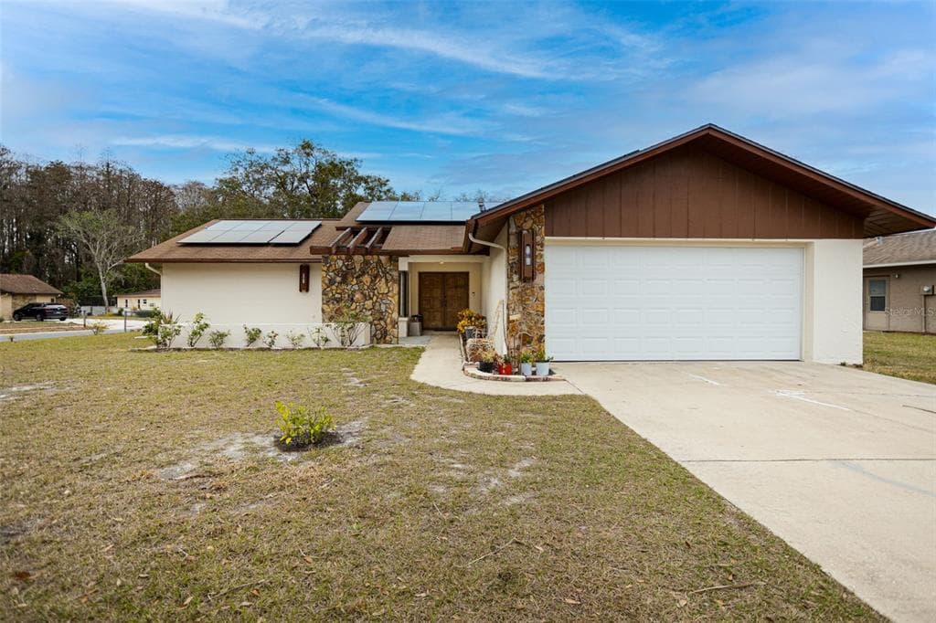 7651 RIVERDALE DRIVE NEW PORT RICHEY, FL 34653