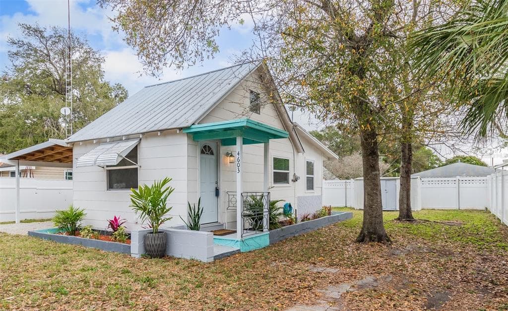 4603 78TH WAY N ST PETERSBURG, FL 33709