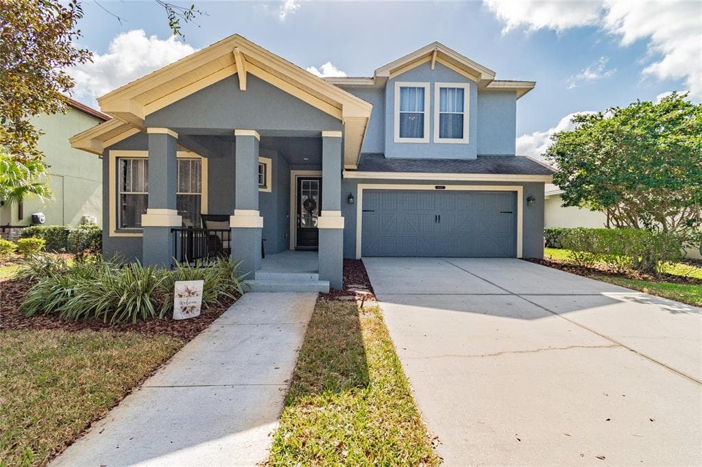 8418 LAGERFELD DRIVE LAND O LAKES, FL 34637