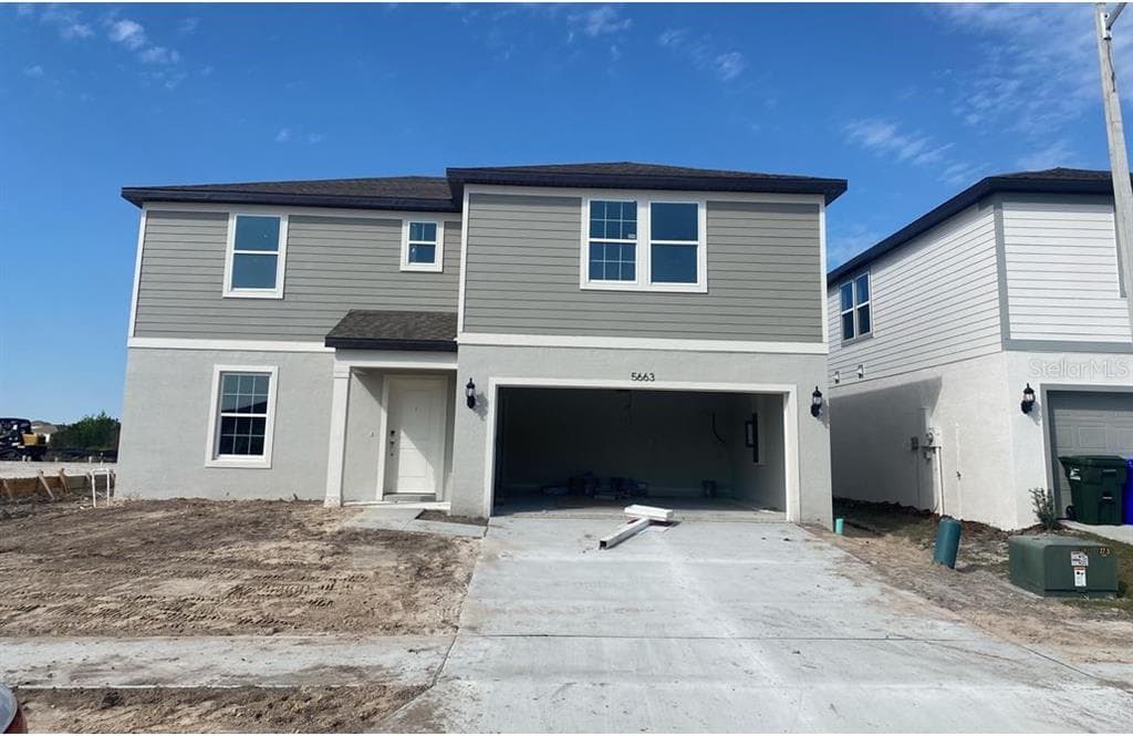 5663 KEATON SPRINGS DRIVE LAKELAND, FL 33811