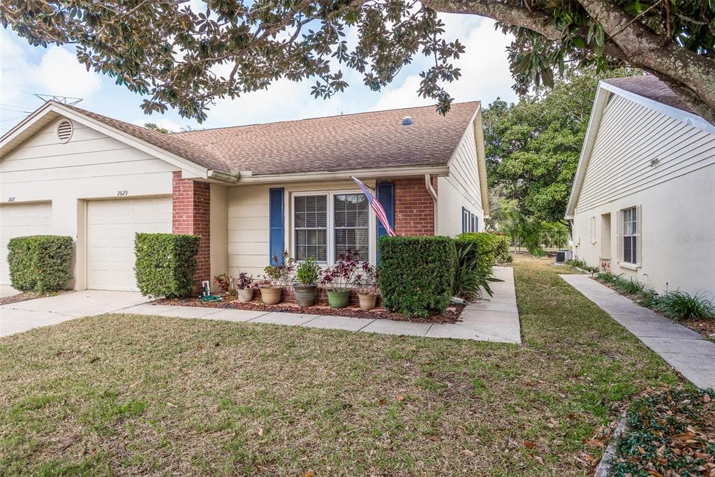 2829 WHITEHALL DRIVE PALM HARBOR, FL 34684