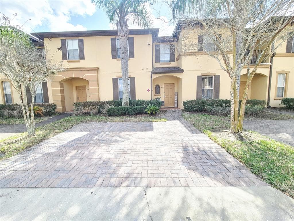 625 TERRA LAGO STREET DAVENPORT, FL 33897