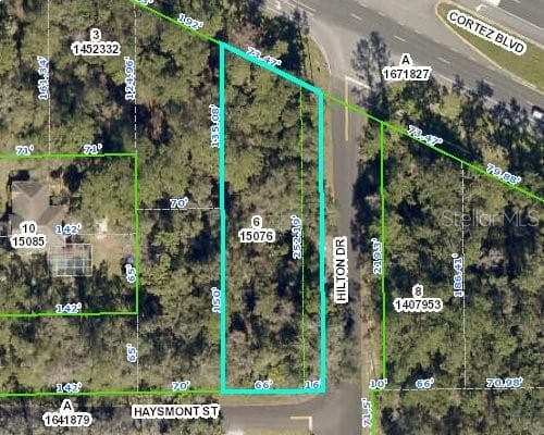 HILTON DRIVE BROOKSVILLE, FL 34601