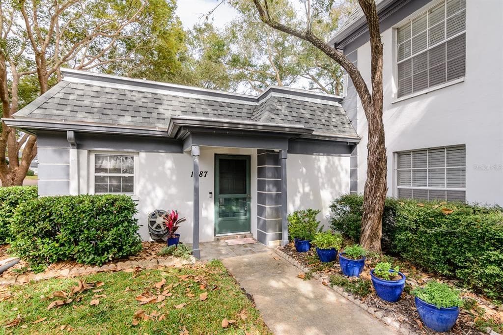 1287 N MCMULLEN BOOTH ROAD UNIT 1287 CLEARWATER, FL 33759