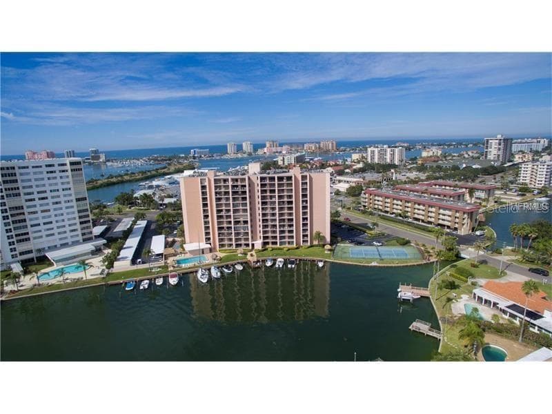 51 ISLAND WAY UNIT 306 CLEARWATER, FL 33767