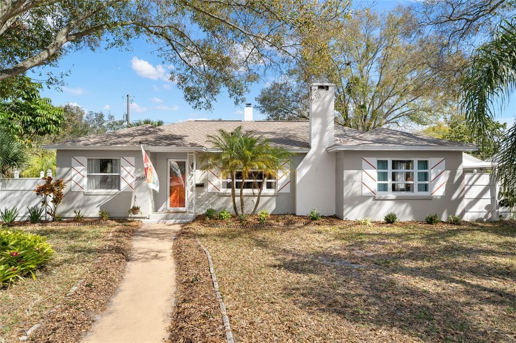 3545 19TH STREET N ST PETERSBURG, FL 33713