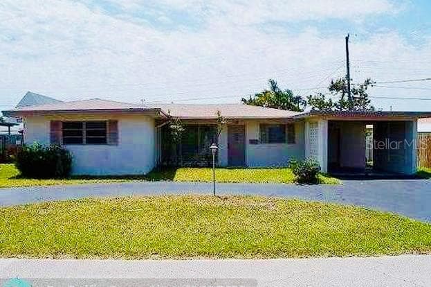 1820 NE 42ND STREET POMPANO BEACH, FL 33064