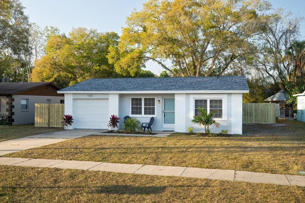 155 IRWIN STREET W SAFETY HARBOR, FL 34695